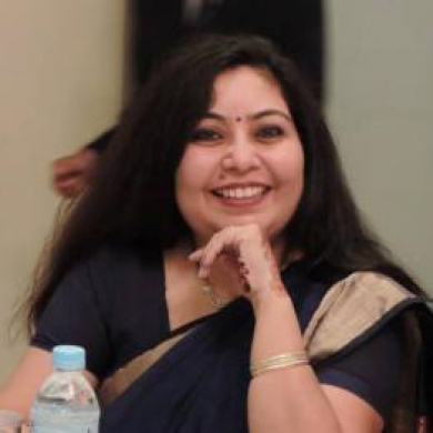 Dr Anita Choudhary