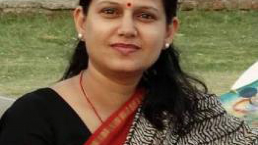 Ms Latika Vyas